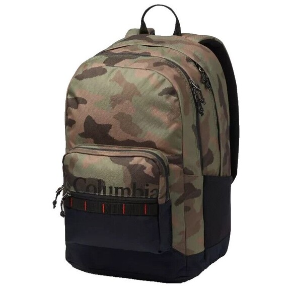 Columbia Zigzag 30L - Cypress Camo - Green/Brown/Black - Backpack - NWT! - Picture 1 of 4